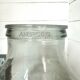 Ambrosio glass bottle