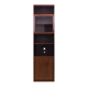 Rosewood bookcase, Danish design, 1970s, made by Omann Jun