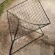 Paire de fauteuils  OTI par Niels Gammelgaard 1986
