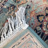 Oriental hallway rug