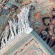 Tapis Oriental de couloir