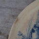 Plate dish Jules Vieillard, 1870