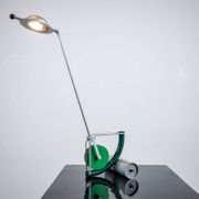 Gedeon lamp by Martine Bedin for Megalit, France, 1985