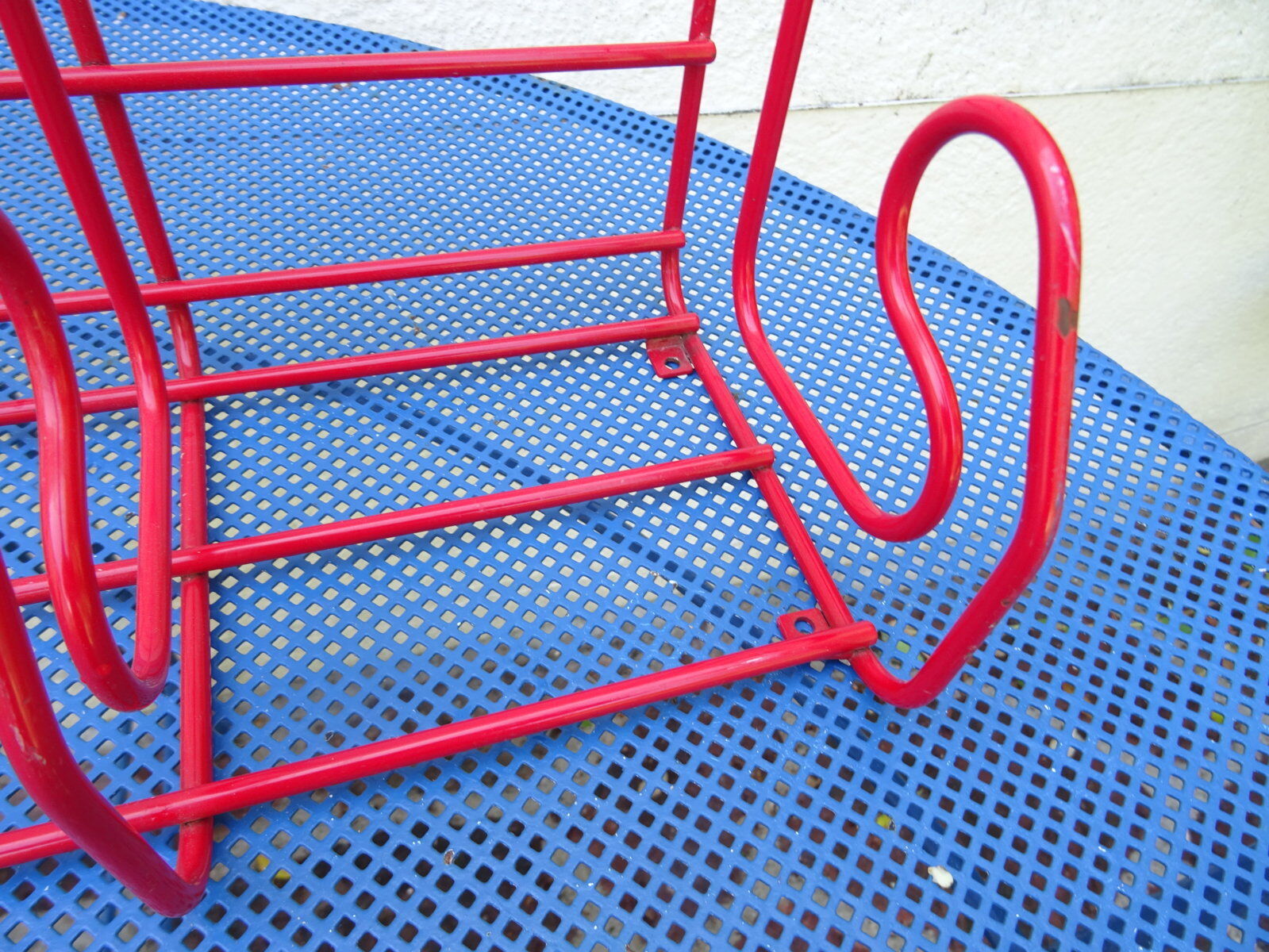 Ikéa 80s wall coat holder