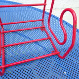 Ikéa 80s wall coat holder