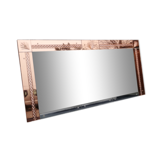 Brewery mirror /bistrot/1950s
