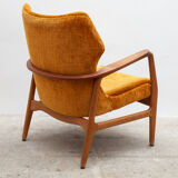 Living room set by Aksel Bender Madsen for Bovenkamp, 1952