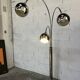 Lampadaire muguet 1970 design goffredo reggiani