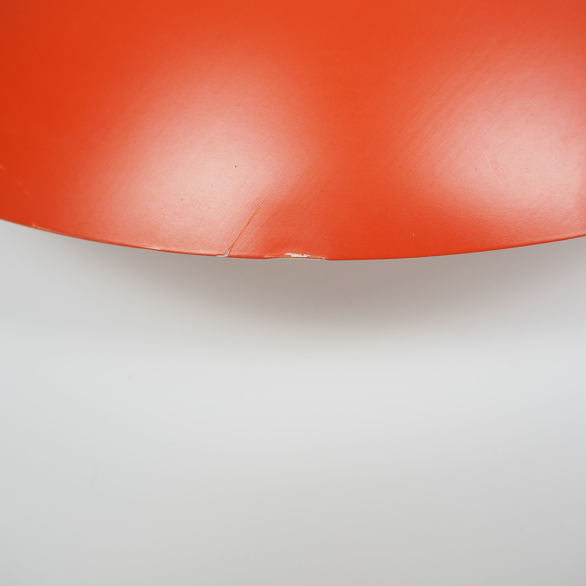 Danish pendant lamp Ph 4/3, Louis Poulsen, Poul Henningsen, Denmark, 1966