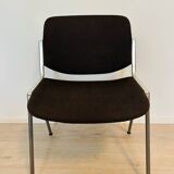 Side Chair by Giancarlo Piretti for Castelli / Anonima Castelli, 1960s