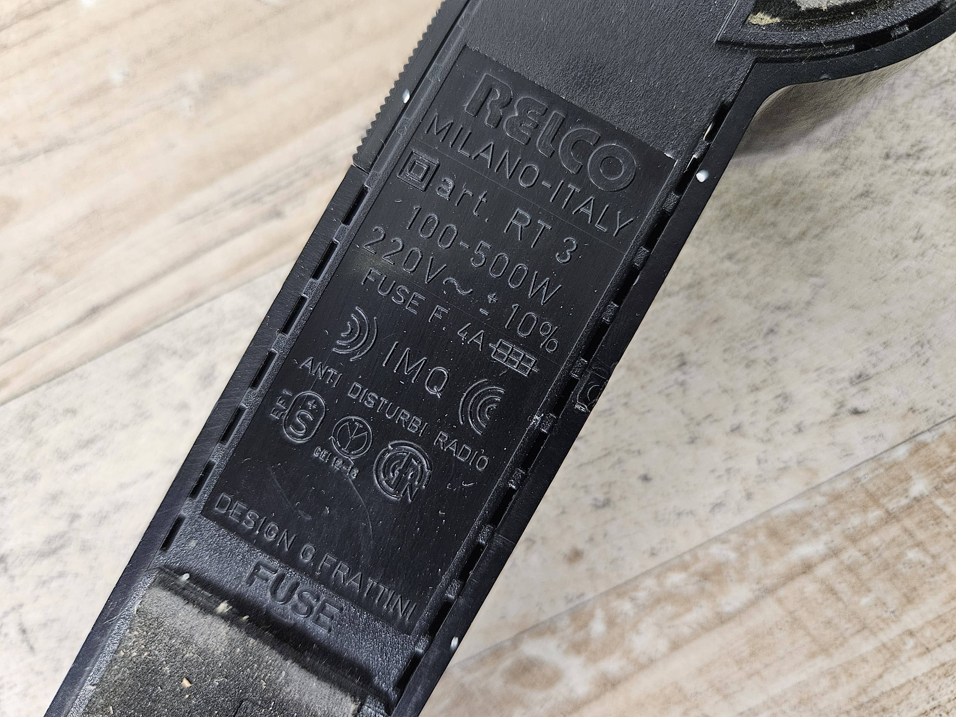 Lampadaire conçu par Roberto Pamio des années 70