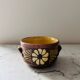 Alsatian pottery ramekin