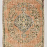 5x8 Rug For Living Room Vintage Rug, 156x241Cm