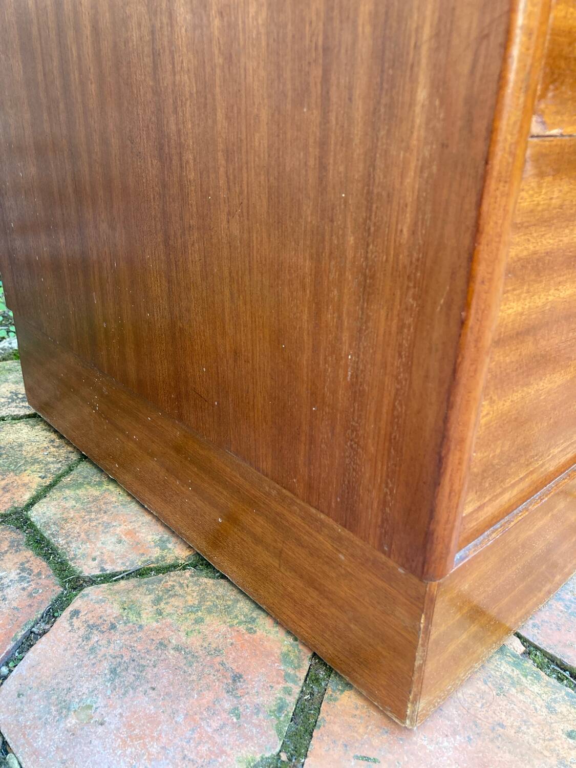 Vintage antique secretary