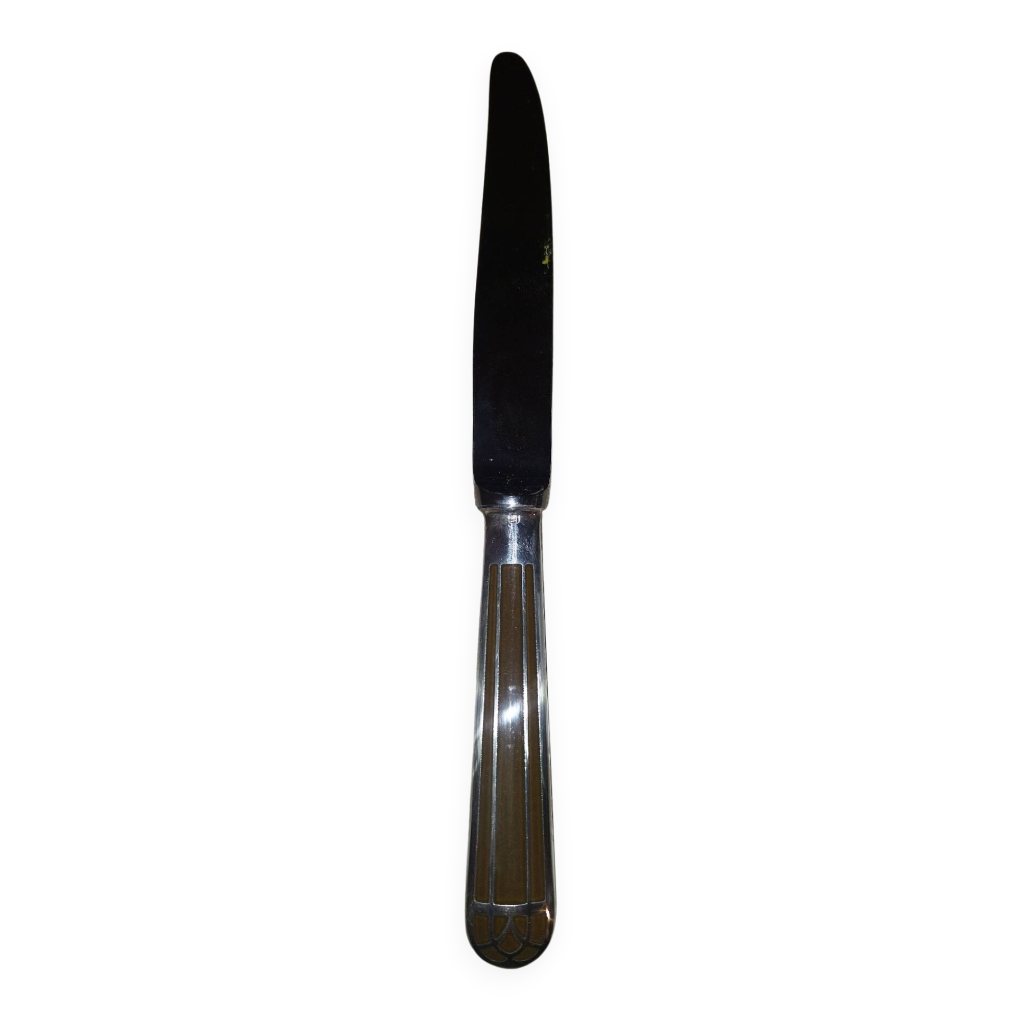 Christofle dessert knife talisman