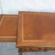 Bureau style Louis XVI à tirettes