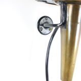 Mid-century wall lamp, 1950's.