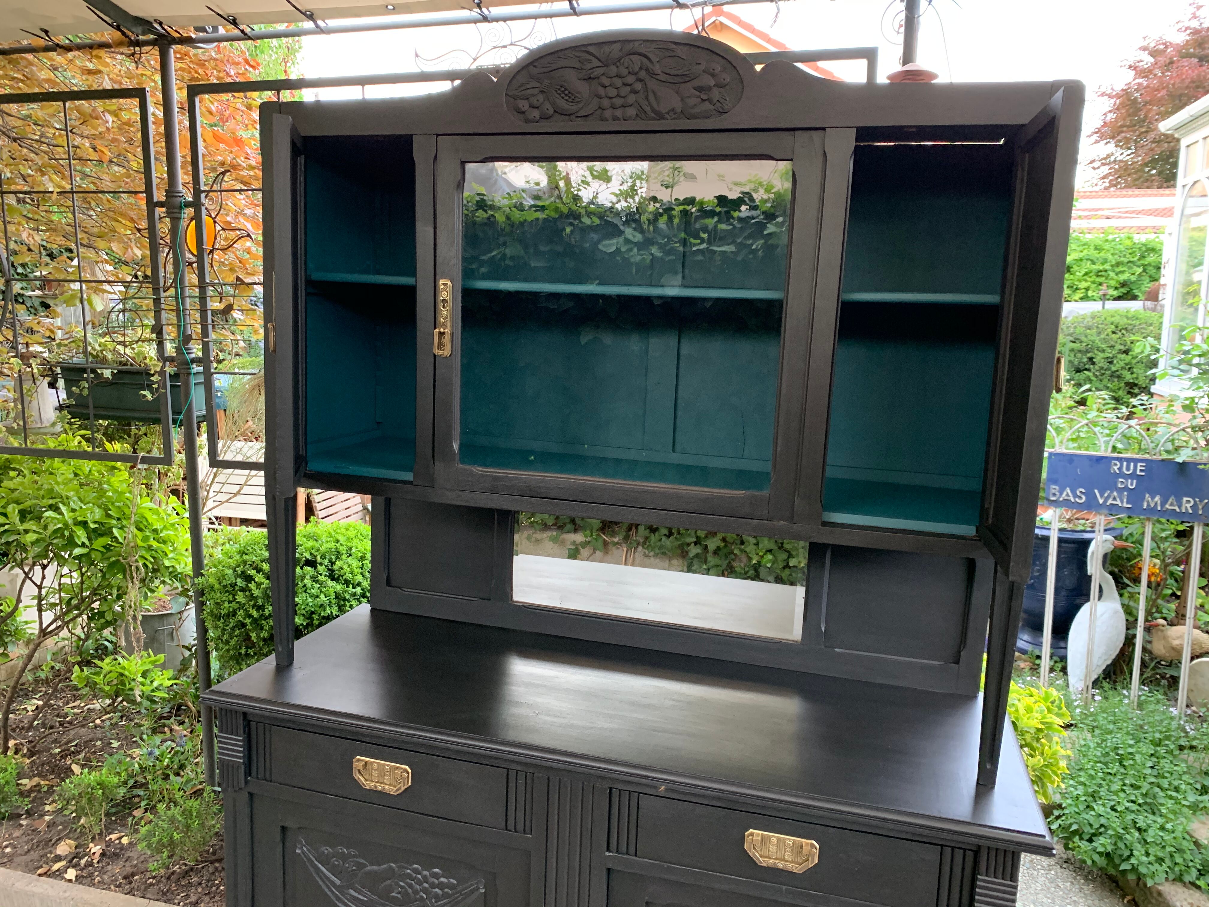 Art Deco Parisian buffet
