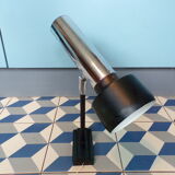 Space age articulated sconce