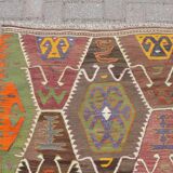 Small handmade kilim rugs for bedroom