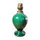 Pied de lampe ancien céramique
