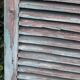Pair of louvered shutters H220xW120cm