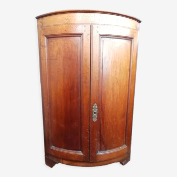 Encoignure Louis Philippe H141cm L65x65cm