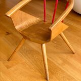 Baumann beech children's chair 190