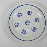 Plates of Lunéville model Sablon