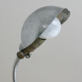 Small Vintage Industrial Table Lamp