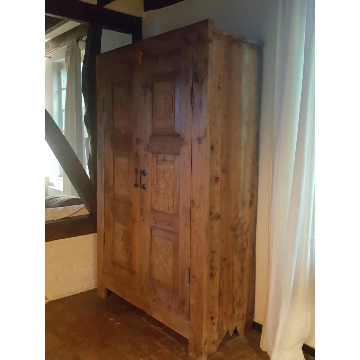 Afghanistan wardrobe