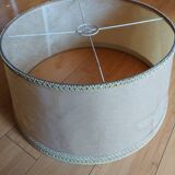 Vintage lamp lamp 3 brass lights