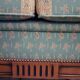 Two-seater sofa