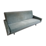Sofa day bed convertible 50s 60s