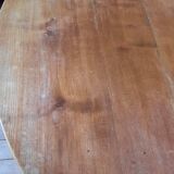 Table ovale