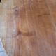 Table ovale