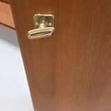 Teak enfilade 1970 vintage