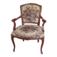 Louis xv style armchair