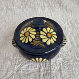 Vintage Alsatian soup tureen with lid