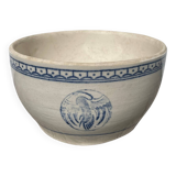 Ceramic salad bowl, Singapore 1970