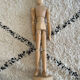 Wooden puppet