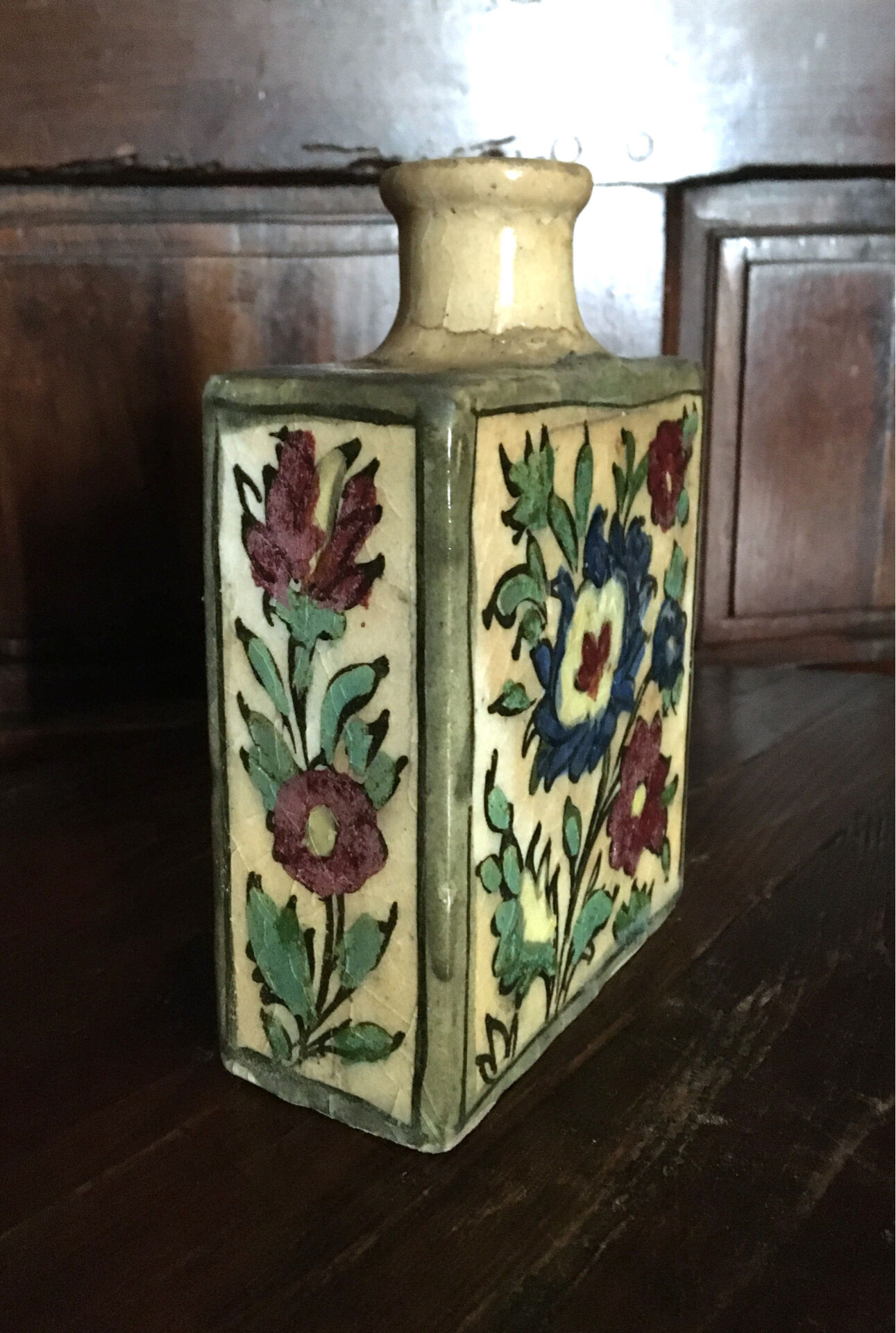 Iranian flask