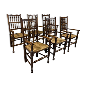 Chaises de salle à manger - 1900