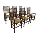 Farmhouse dining arm chairs 1900’s