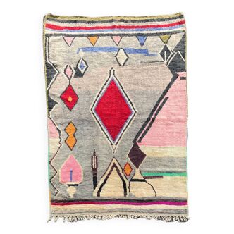 Boujad berber carpet