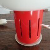 Lampe champignon années 70