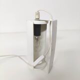 Vintage wall light Ikea V413 white vintage roller