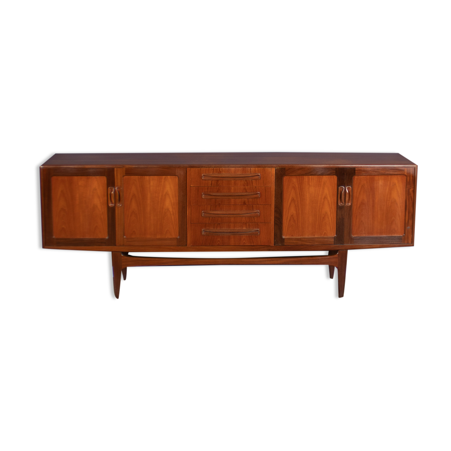 Teak sideboard by Victor Wilkins for G-plan 1960