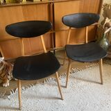 Vintage Stella Chair Pair