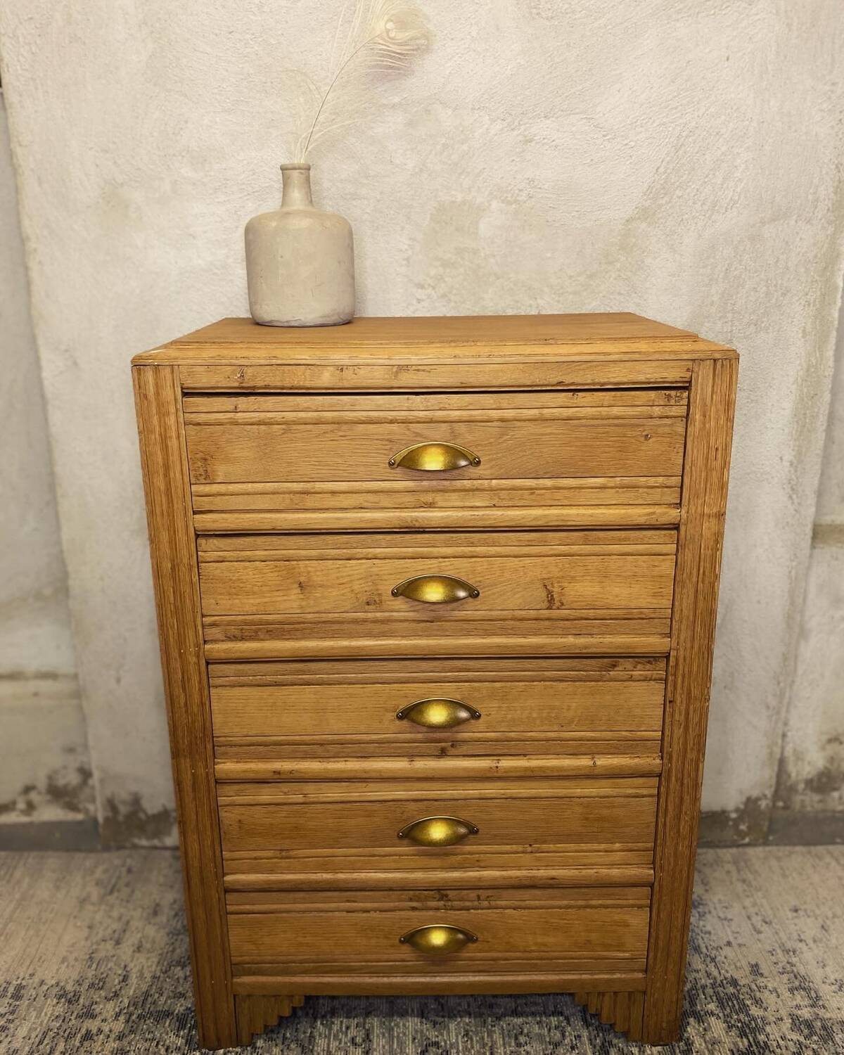 Commode art déco